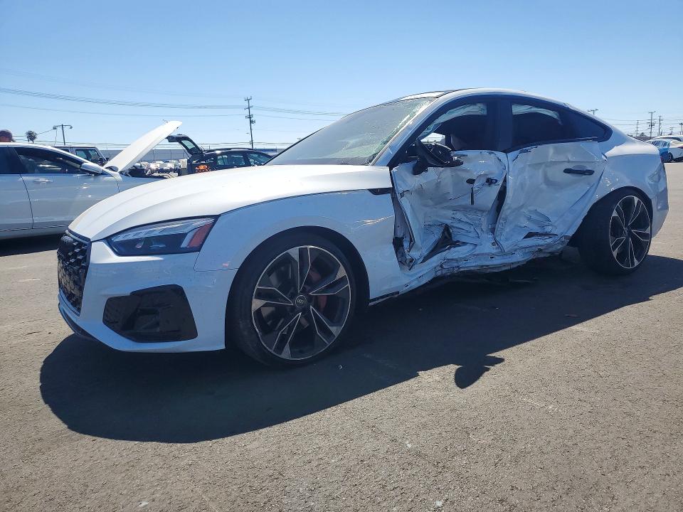 Продажа на аукционе авто 2025 Audi S5, vin: WAUC4DF5XSA001212, номер лота: 56484196