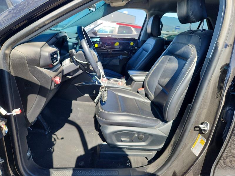 55699136 :رقم المزاد ، 1FMSK8DH9PGA22612 vin ، 2023 Ford Explorer مزاد بيع