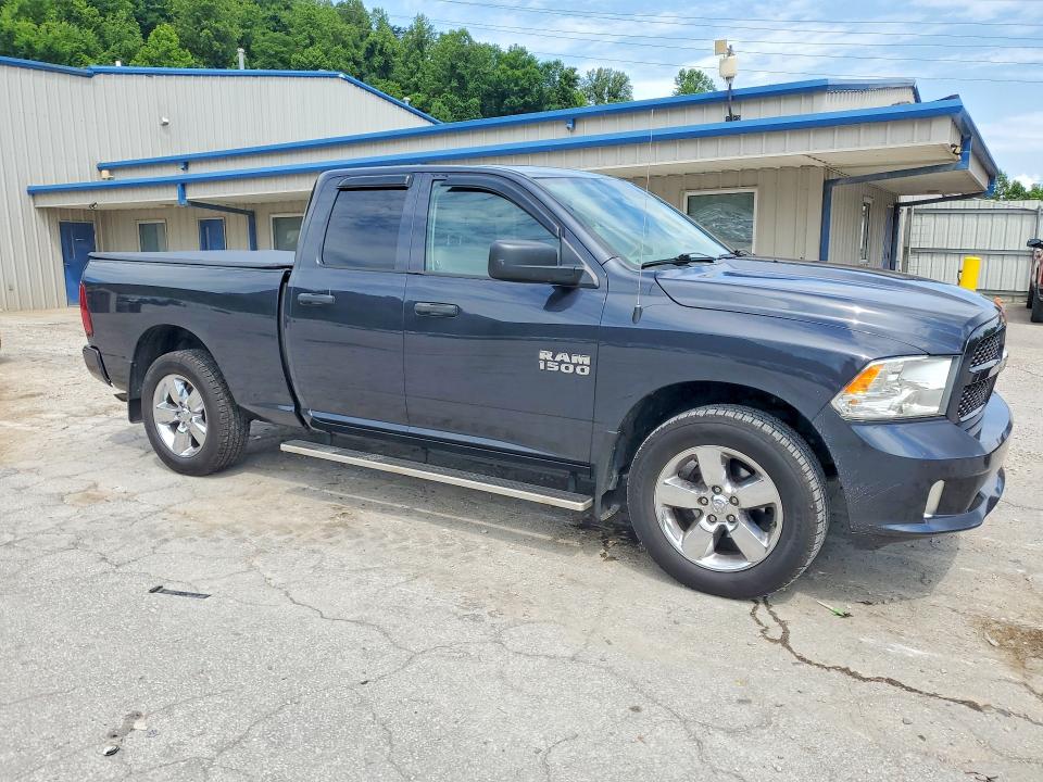 Продажа на аукционе авто 2018 Ram 1500, vin: 1C6RR7FG3JS320307, номер лота: 58521996