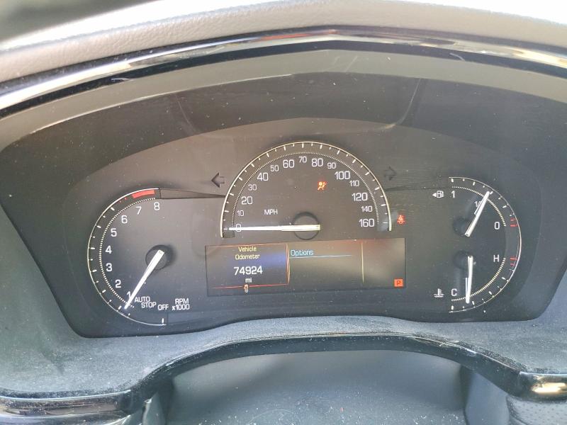 Aukcja sprzedaży 2018 Cadillac Xt5, vin: 1GYKNARSXJZ211198, numer aukcji: 85771785