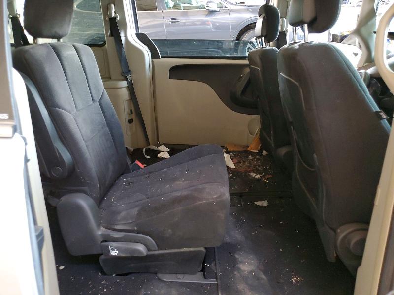 57227056 :رقم المزاد ، 2A4RR5DG9BR781797 vin ، 2011 Chrysler Town & Country مزاد بيع