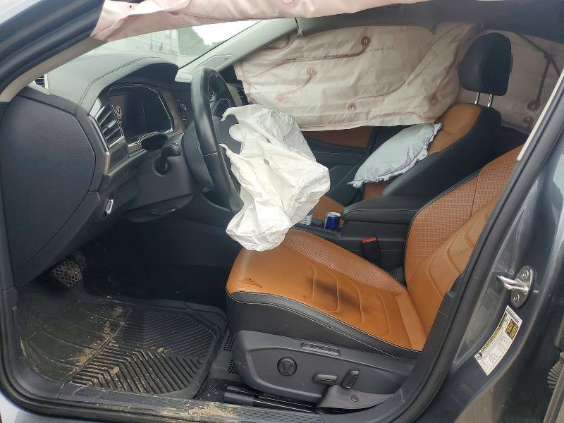 56717816 :رقم المزاد ، 3VWGM7BU3PM012885 vin ، 2023 Volkswagen Jetta مزاد بيع