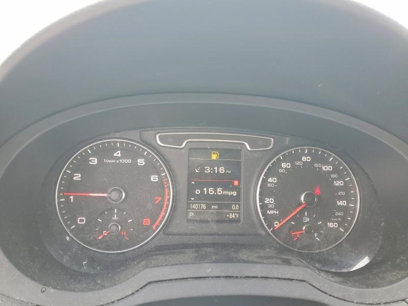 2015 Audi Q3 მანქანა იყიდება აუქციონზე, vin: WA1GFCFS5FR007693, აუქციონის ნომერი: 55335756