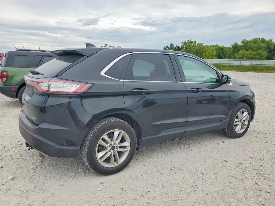 Aukcja sprzedaży 2015 Ford Edge, vin: 2FMTK4J8XFBB94249, numer aukcji: 58266626