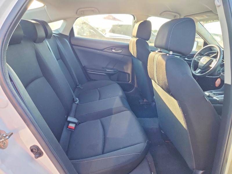 55073146 :رقم المزاد ، 19XFC2F67KE006770 vin ، 2019 Honda Civic مزاد بيع