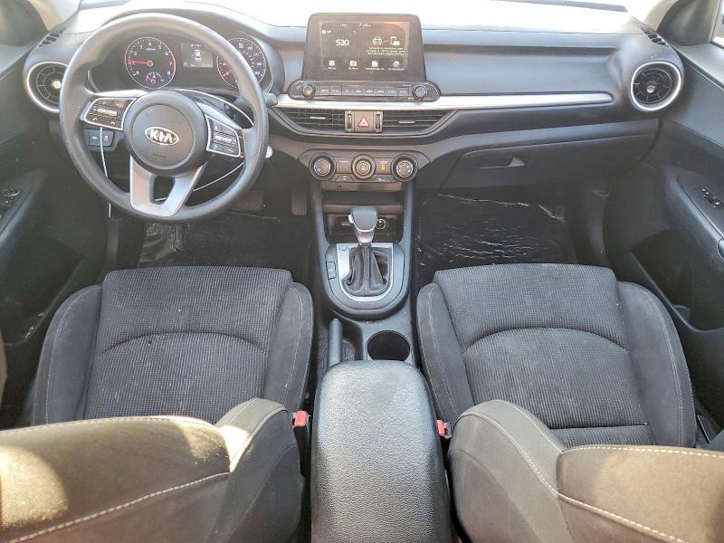 Продаж на аукціоні авто 2021 Kia Forte, vin: 3KPF24AD1ME334080, номер лоту: 55725806