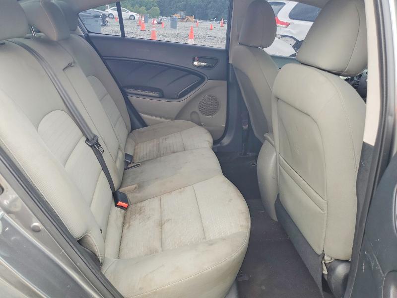 Продаж на аукціоні авто 2015 Kia Forte, vin: KNAFX4A81F5392982, номер лоту: 56711576