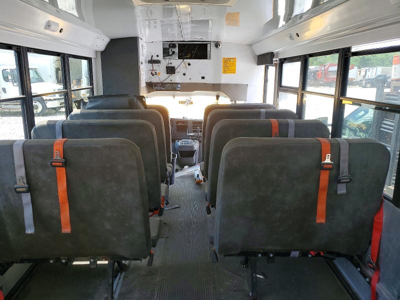 Продажа на аукционе авто 2012 Chevrolet Express G4500, vin: 1GB6G5BLXC1186322, номер лота: 57963726