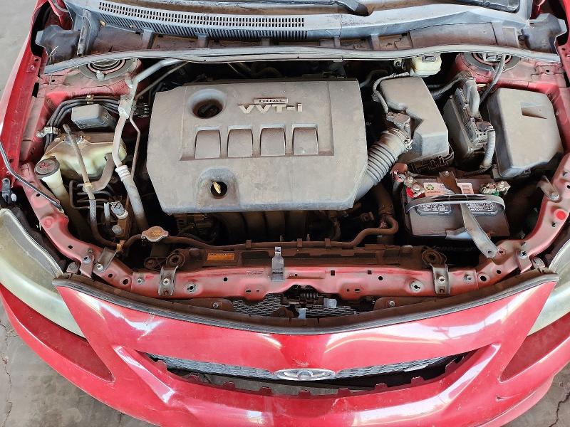 Продажа на аукционе авто 2010 Toyota Corolla, vin: 1NXBU4EE4AZ382399, номер лота: 56345586
