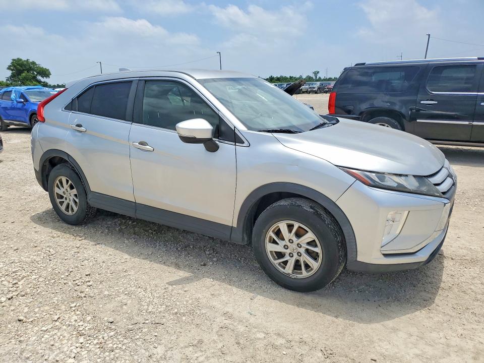 58061296 :رقم المزاد ، JA4AT3AA7KZ049192 vin ، 2019 Mitsubishi Eclipse Cross مزاد بيع