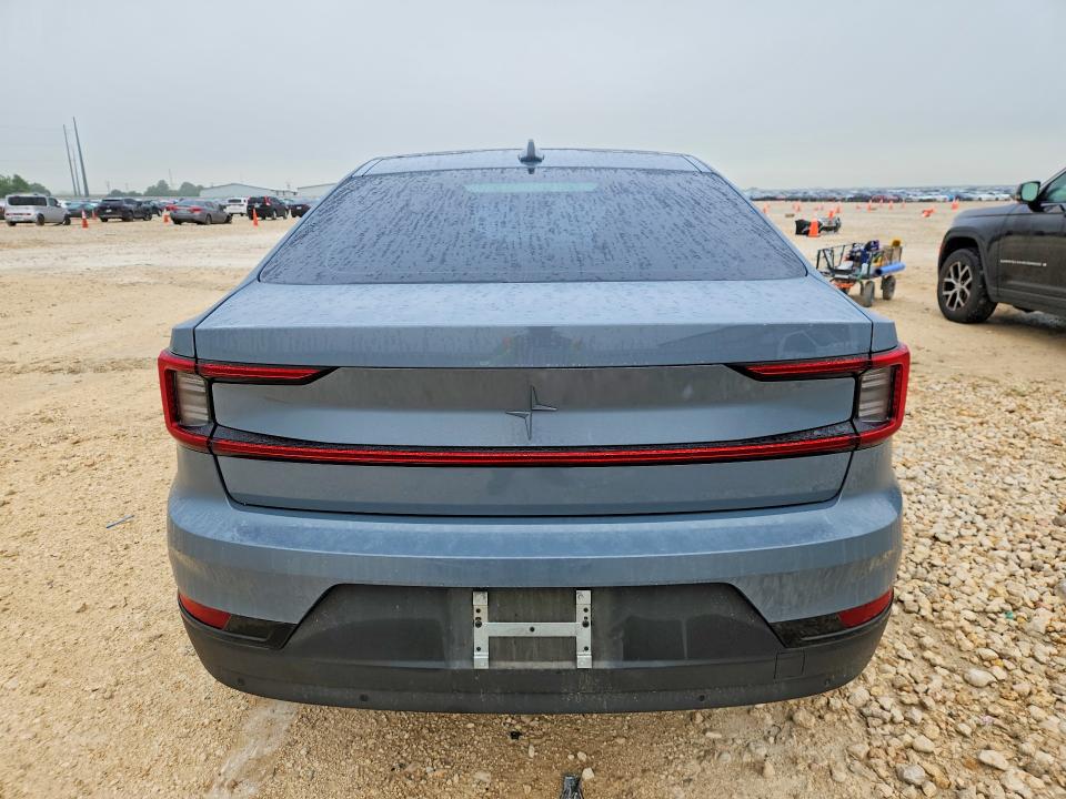 2024 Polestar 2 მანქანა იყიდება აუქციონზე, vin: YSMFD3KA8RL217351, აუქციონის ნომერი: 55879076