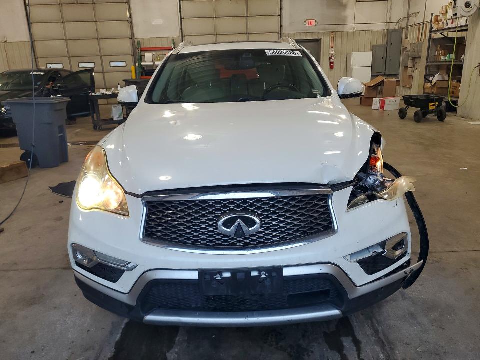 Продаж на аукціоні авто 2017 Infiniti Qx50, vin: JN1BJ0RR8HM402766, номер лоту: 58026436