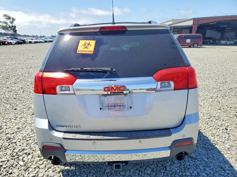Продажа на аукционе авто 2013 Gmc Terrain, vin: 2GKFLWE3XD6107646, номер лота: 57376286