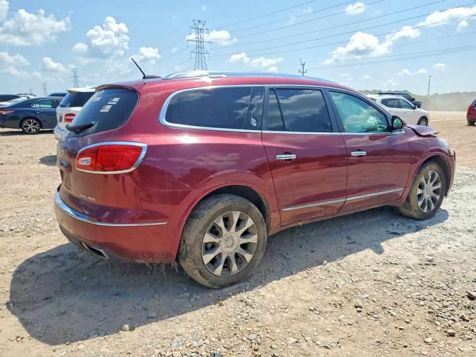 56940606 :رقم المزاد ، 5GAKVCKD9GJ184596 vin ، 2016 Buick Enclave مزاد بيع
