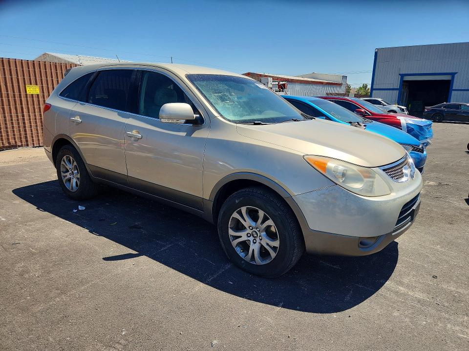 Aukcja sprzedaży 2007 Hyundai Veracruz, vin: KM8NU73C67U012595, numer aukcji: 56720256