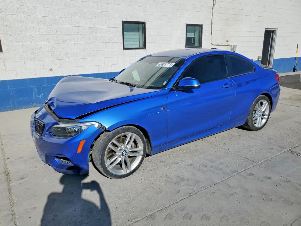 Aukcja sprzedaży 2016 Bmw 228, vin: WBA1F5C51GV343899, numer aukcji: 56807716