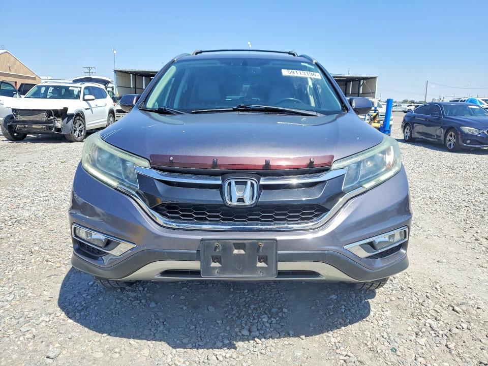 Продаж на аукціоні авто 2015 Honda Cr-v, vin: 5J6RM4H7XFL020150, номер лоту: 59113196