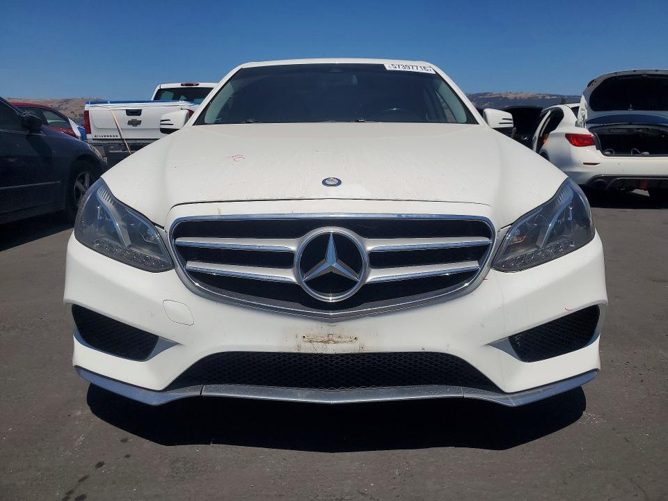 Продажа на аукционе авто 2014 Mercedes-benz E, vin: WDDHF5KB7EA903377, номер лота: 57397716