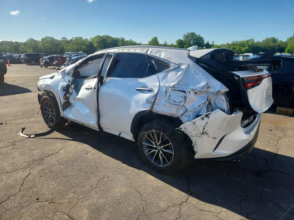 Aukcja sprzedaży 2022 Lexus Nx, vin: 2T2AKCEZ1NC001237, numer aukcji: 55310956