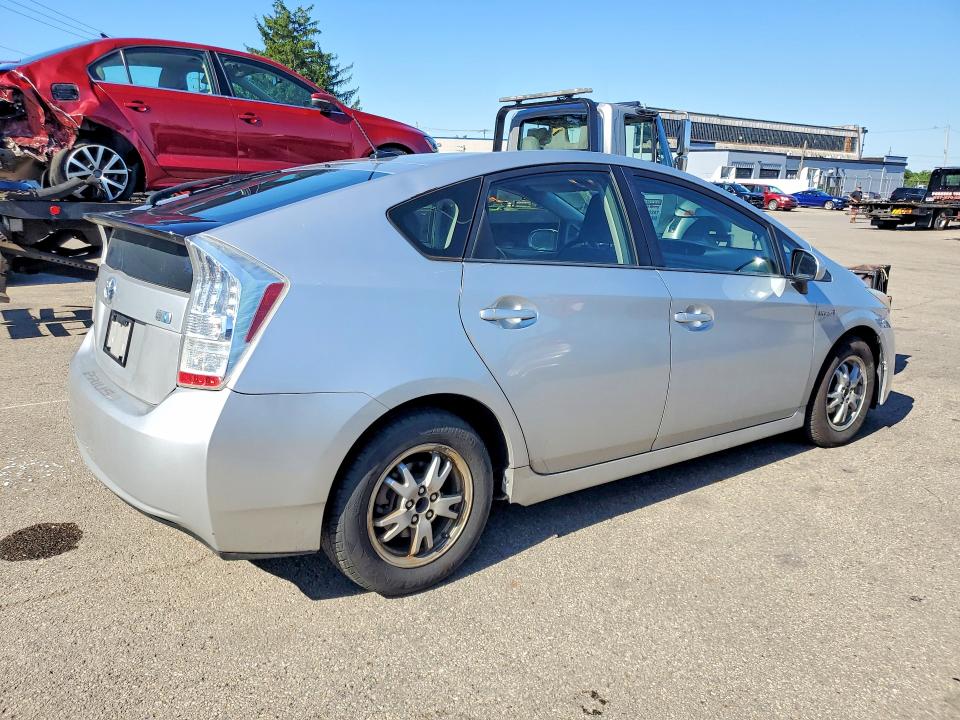 Продаж на аукціоні авто 2010 Toyota Prius, vin: JTDKN3DU4A1006291, номер лоту: 58633566