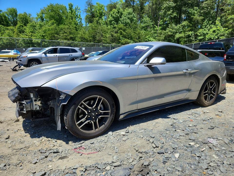 Продажа на аукционе авто 2020 Ford Mustang, vin: 1FA6P8THXL5137059, номер лота: 55125436