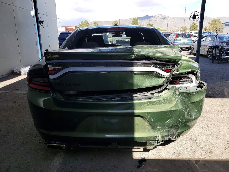 Aukcja sprzedaży 2020 Dodge Charger, vin: 2C3CDXBGXLH163618, numer aukcji: 54972706