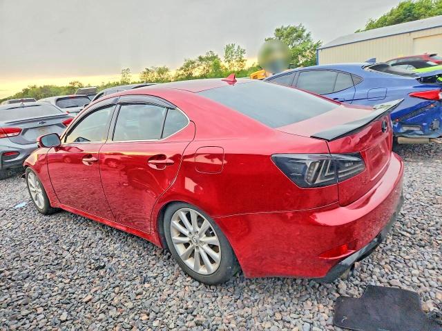 Aukcja sprzedaży 2009 Lexus Is, vin: JTHBK262192093747, numer aukcji: 57611606