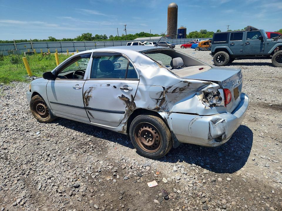 55831736 :رقم المزاد ، 1NXBR32E47Z851211 vin ، 2007 Toyota Corolla مزاد بيع