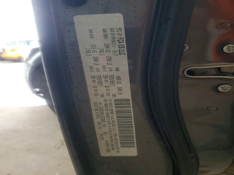 2017 Dodge Journey მანქანა იყიდება აუქციონზე, vin: 3C4PDCAB1HT676072, აუქციონის ნომერი: 57584996