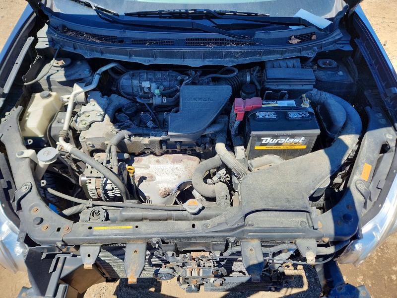 57531516 :رقم المزاد ، JN8AS5MV1BW676544 vin ، 2011 Nissan Rogue مزاد بيع