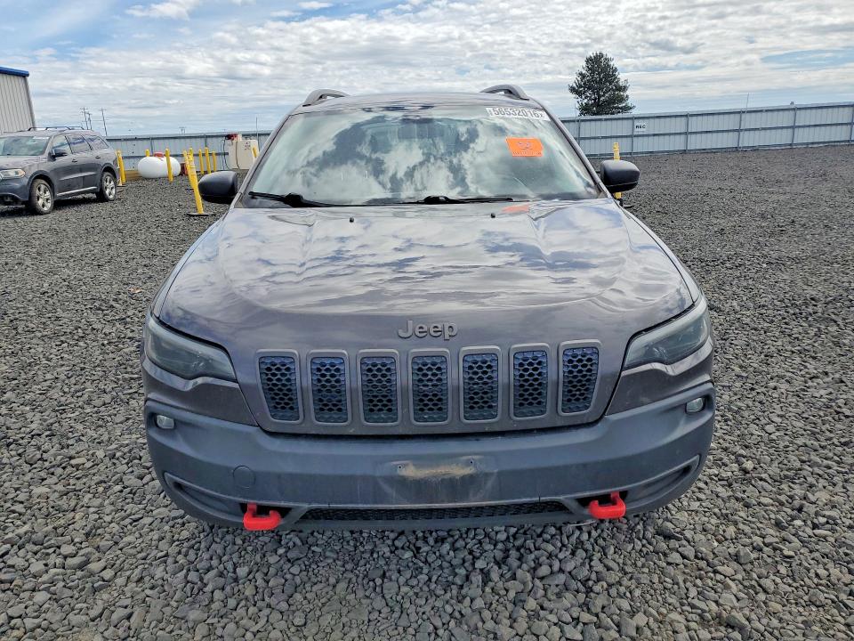 Продаж на аукціоні авто 2020 Jeep Cherokee, vin: 1C4PJMBX9LD517727, номер лоту: 56532016