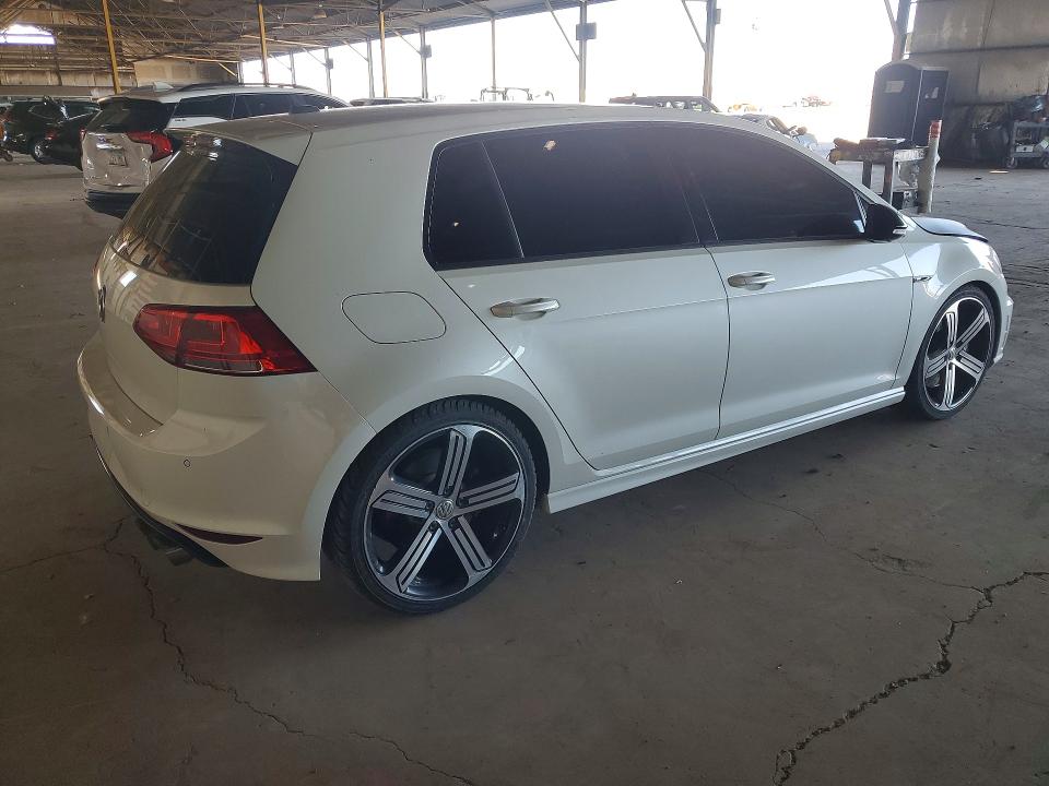 Продаж на аукціоні авто 2016 Volkswagen Golf R, vin: WVWUF7AU5GW227749, номер лоту: 58068156