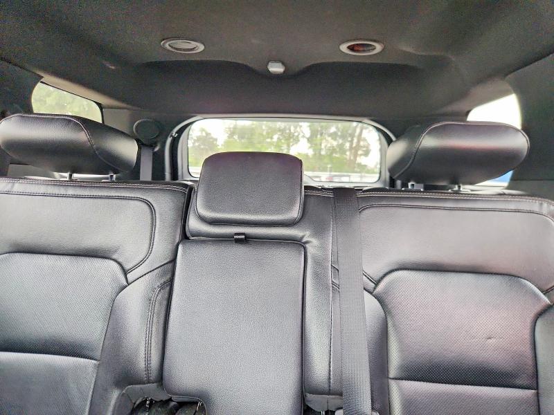 2019 Ford Explorer მანქანა იყიდება აუქციონზე, vin: 1FM5K7F86KGB16623, აუქციონის ნომერი: 55172836