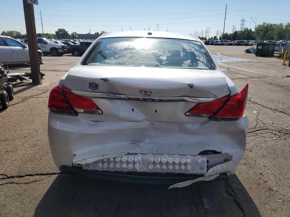 Aukcja sprzedaży 2011 Toyota Avalon, vin: 4T1BK3DB5BU410428, numer aukcji: 58708036