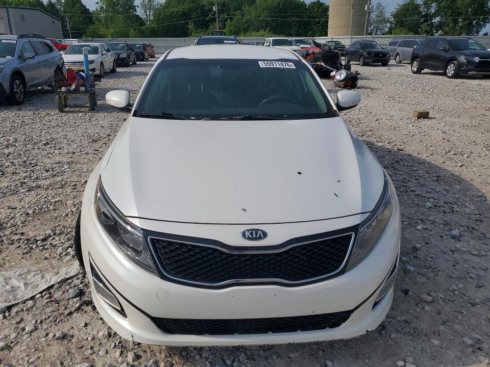 Продаж на аукціоні авто 2015 Kia Optima, vin: KNAGM4A74F5654501, номер лоту: 55911476