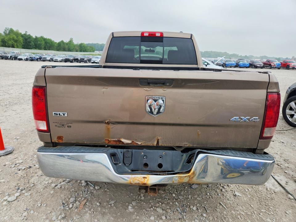 Aukcja sprzedaży 2009 Dodge Ram 1500, vin: 1D3HV18T69S751489, numer aukcji: 56538436