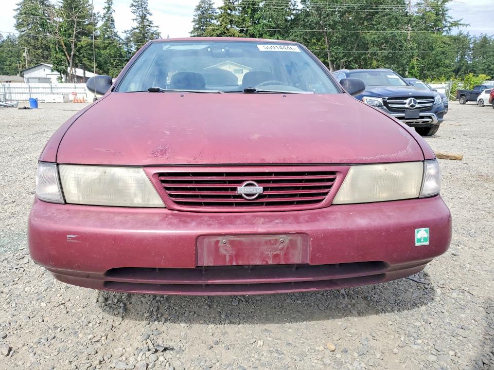 Продажа на аукционе авто 1995 Nissan Sentra, vin: 1N4AB41D5SC754722, номер лота: 55914446