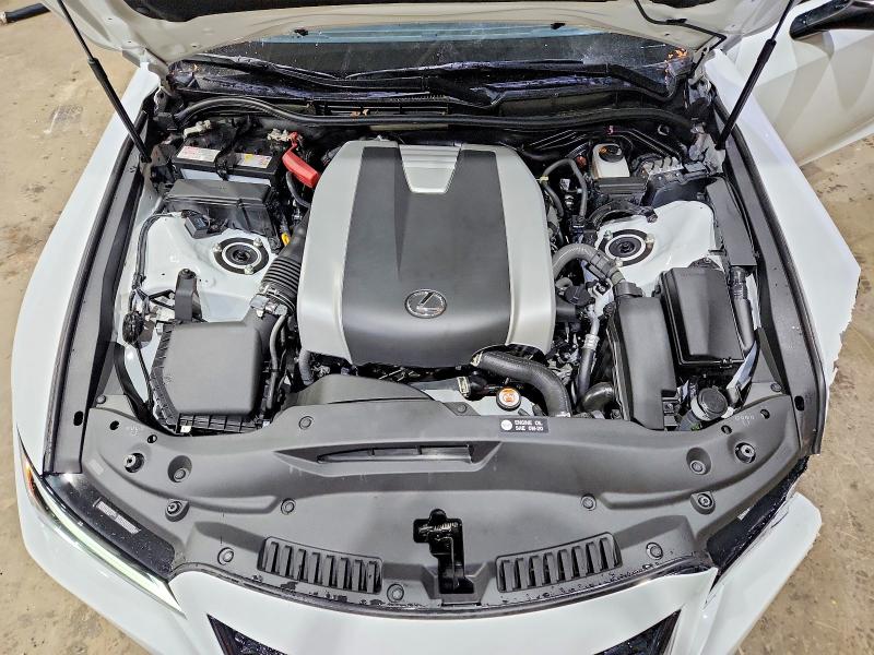 Aukcja sprzedaży 2025 Lexus Is 350, vin: JTHGZ1E2XS5043172, numer aukcji: 57859056