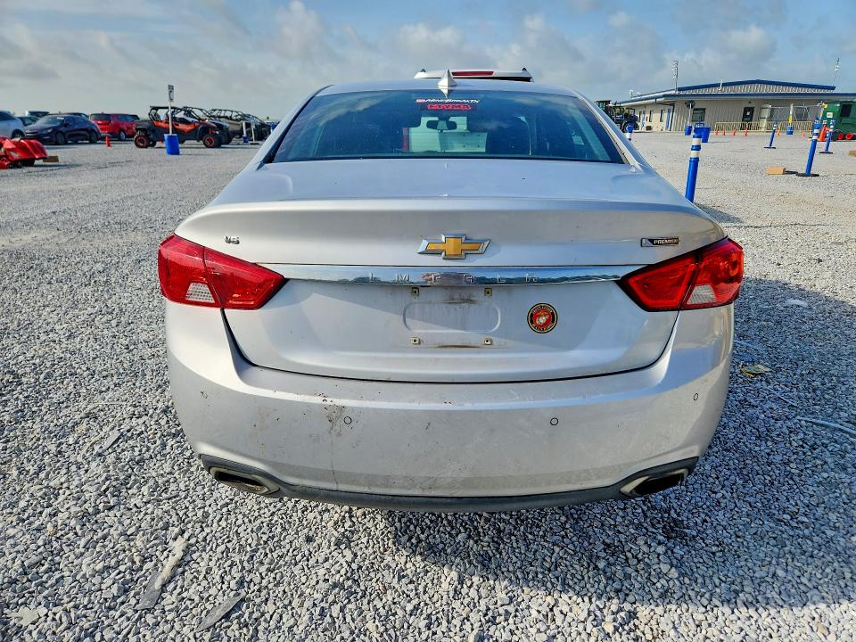 Aukcja sprzedaży 2019 Chevrolet Impala, vin: 2G1105S35K9124243, numer aukcji: 58149356