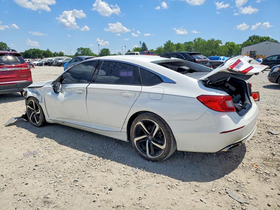 Продаж на аукціоні авто 2021 Honda Accord, vin: 1HGCV1F40MA108425, номер лоту: 55834366