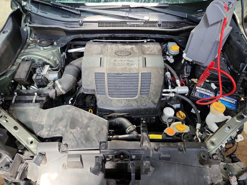 Aukcja sprzedaży 2020 Subaru Forester, vin: JF2SKAJC5LH529520, numer aukcji: 58540306