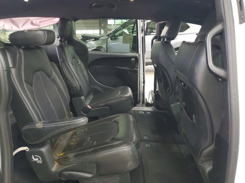 Продажа на аукционе авто 2026 Chrysler Pacifica, vin: 2C4RC1BG5TR169438, номер лота: 57480936