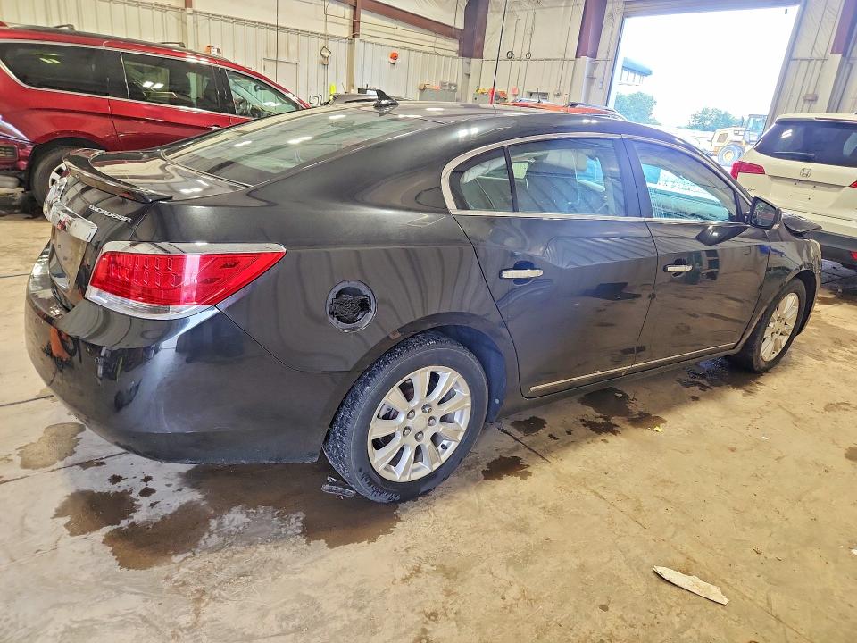 2012 Buick Lacrosse მანქანა იყიდება აუქციონზე, vin: 1G4GD5ER7CF183059, აუქციონის ნომერი: 57061506