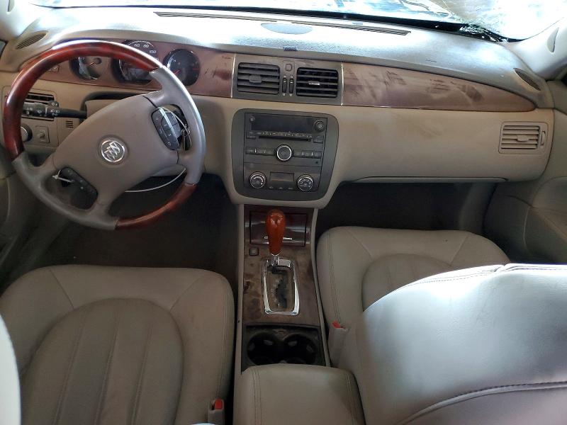 2009 Buick Lucerne მანქანა იყიდება აუქციონზე, vin: 1G4HD57M29U114094, აუქციონის ნომერი: 57064836