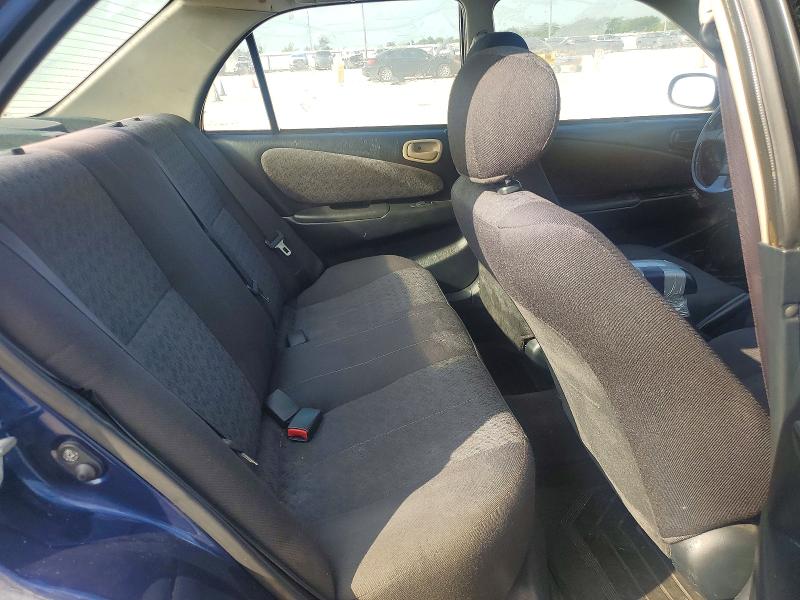 Продаж на аукціоні авто 2002 Toyota Corolla, vin: 1NXBR12E62Z633459, номер лоту: 55929746