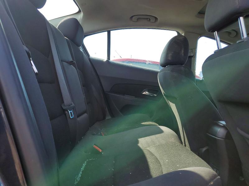 56860156 :رقم المزاد ، 1G1PC5SB8F7120056 vin ، 2015 Chevrolet Cruze مزاد بيع