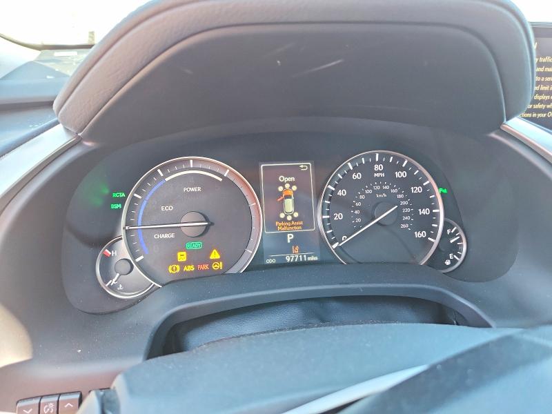Auction sale of the 2016 Lexus Rx, vin: 2T2BGMCA1GC007034, lot number: 55866736