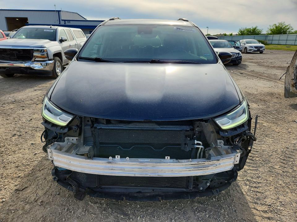 Продажа на аукционе авто 2022 Chrysler Pacifica, vin: 2C4RC1BG9NR162608, номер лота: 55569066