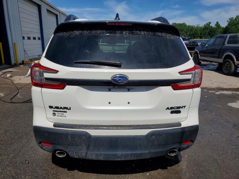 Aukcja sprzedaży 2024 Subaru Ascent, vin: 4S4WMAKD2R3446565, numer aukcji: 58584936