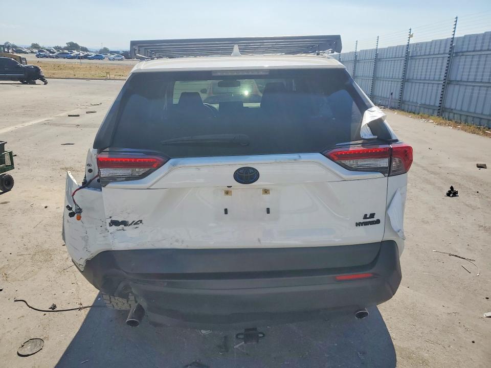 2020 Toyota Rav4 მანქანა იყიდება აუქციონზე, vin: JTMM6RFV0LD002223, აუქციონის ნომერი: 57556906